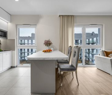 Przestronne mieszkanie, 3 pokoje, Grochowska 207. - Фото 5