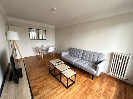 Appartement T4 de 68m2 meublé - Photo 3