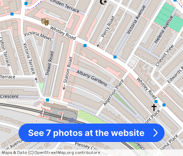 Albany Gardens, Whitley Bay, Tyne and Wear, NE26 - Photo 1