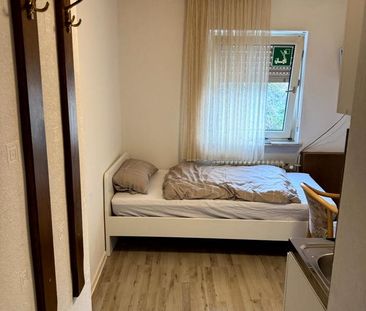 möblierte 1 Zimmer Apartment Wohnung mit Küche, Bad/WC 63303 Dreieich - Foto 2