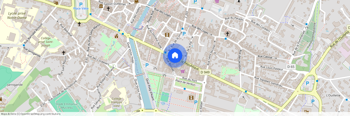 Vendée, 85, 85200, Fontenay Le Comte