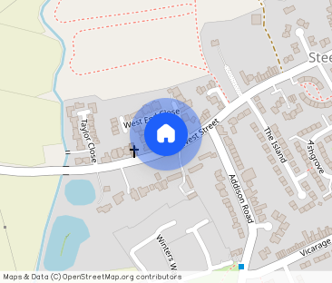 West Street, Steeple Claydon, Buckingham, Buckinghamshire, MK18 - Photo 1