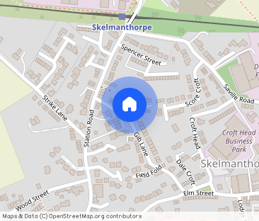 Gib Lane, Skelmanthorpe, Huddersfield, HD8 9BG - Photo 1