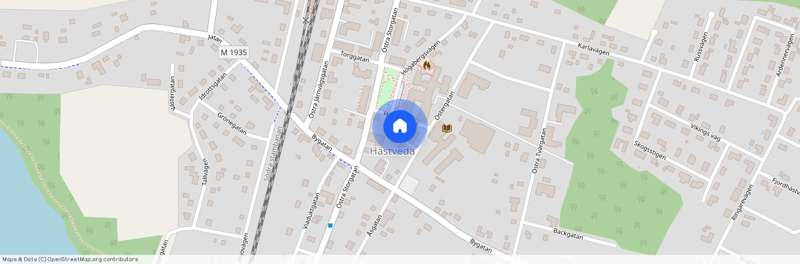 Hässlegatan 6, 282 75, Hästveda