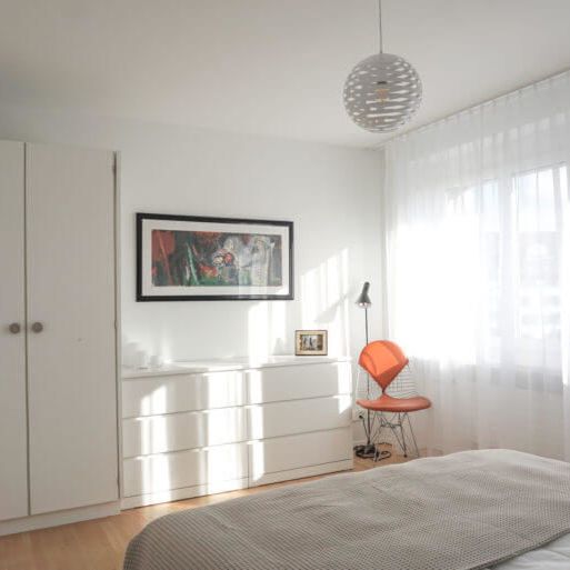 2.5 ZIMMER APARTMENT MIT BALKON - Photo 1