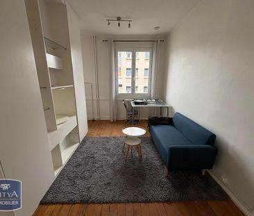 Location Appartement 2 pièces 26m² ST ETIENNE 42000 - Photo 1