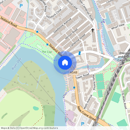 Cestria Quayside, Sealand Road, Chester, CH1