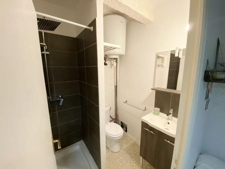 Appartement meublé à louer - 1 pièce - 16 m² - Photo 5