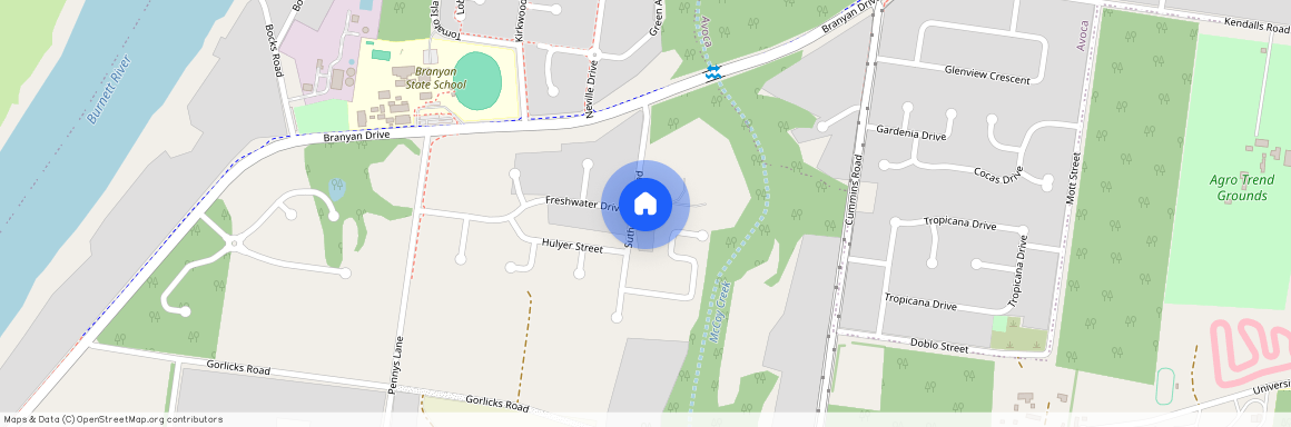 19 Sutherland Road, Qld 4670, Branyan