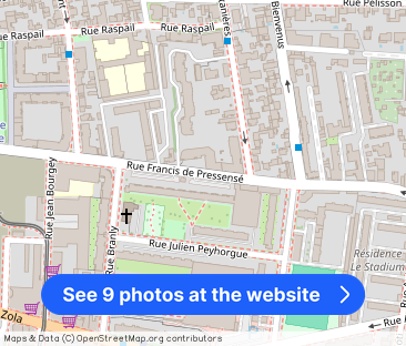 Mieszkanie na wynajem - 67 m² - 1 pokój - Photo 1