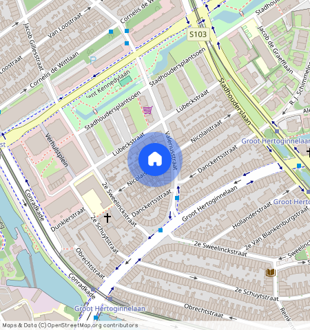 Nicolaïstraat, Den Haag