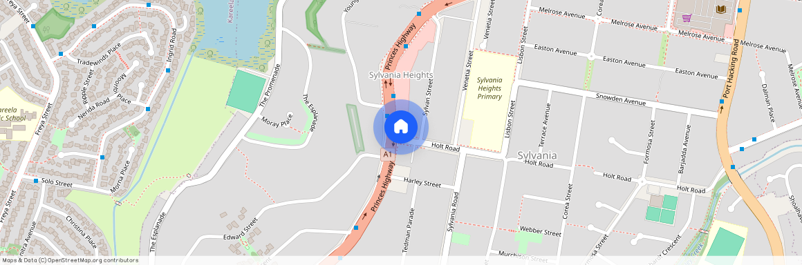 flat/260 Princes Highway, NSW 2224, Sylvania