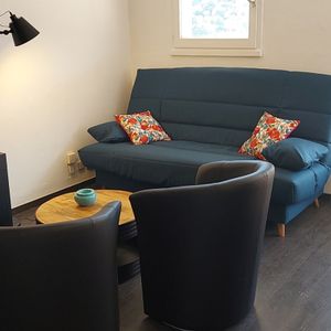 LOCATION TROIS PIECES MEUBLEE - Photo 2