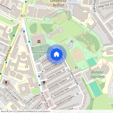 41 Landseer Street, Stranmillis, Belfast, BT9 5AL