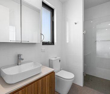 Modern Near-New Townhouse with Solar, Dual Living Spaces & Low-Main... - Photo 6