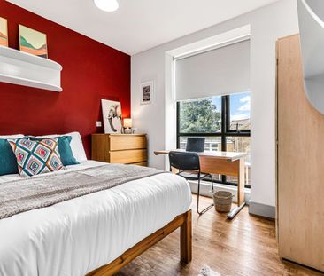 Michaelangelo Suite - The Old Pottery Rooms Room 5 - Photo 2