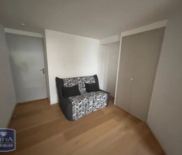 Appartement à louer 1 pièce 21.09m² - Photo 3
