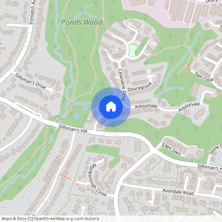 Celandine Drive, St. Leonards-On-Sea