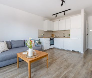 Kawalerka na wynajem | FIQUS Marcelin| od zaraz 26.6 m² - Photo 5