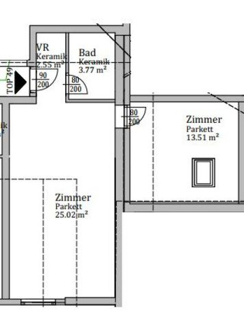 Schöne 2-Zimmer-Wohnung in 3121 Karlstetten - Photo 4