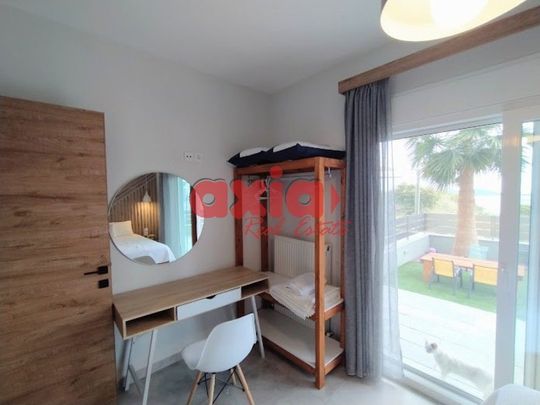 Studio/Γκαρσονιέρα για ενοικίαση Νέα Πέραμος (Ελευθερές) - Photo 1