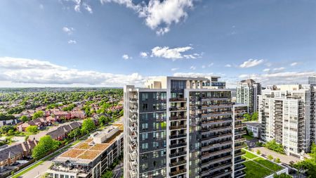 For Lease - 20 Gatineau Drive Unit# 1708E, Vaughan, Ontario - Photo 2