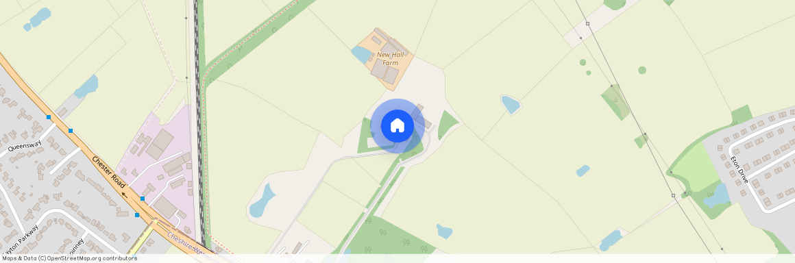 Chester High Road, Neston, CH64 3TE