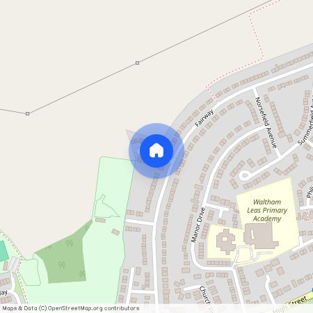 Meadow Croft, Waltham, Grimsby