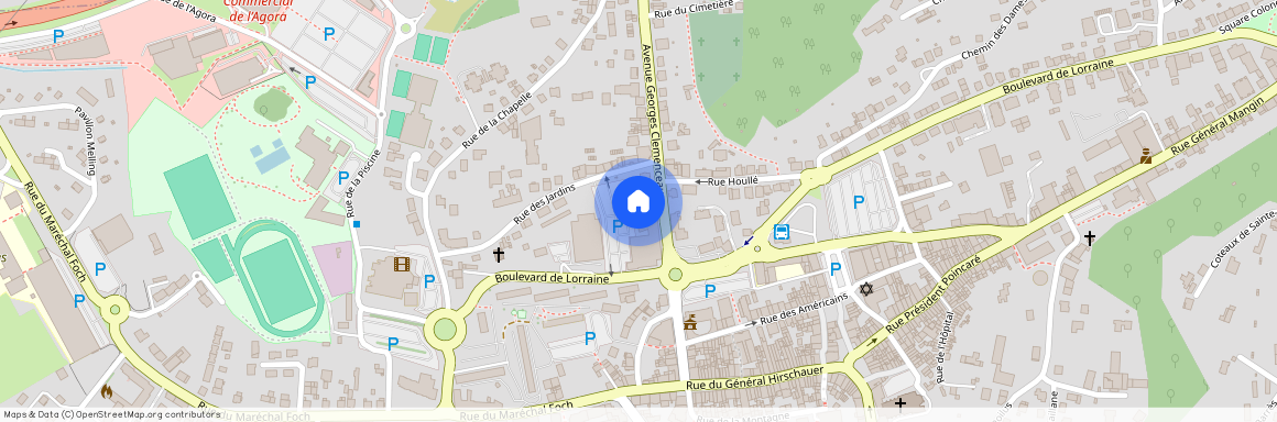 Saint-Avold - 57500