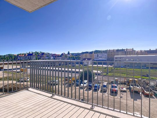 Appartement avec encadrement 3.5 pièces avec balcon - Photo 1