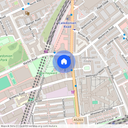 Sterling Way, London, N7 9HG