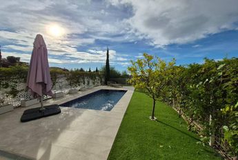 Luxury Semidetached House for rent in Mijas, Andalusia