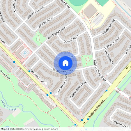 35 Springview Drive, Brampton