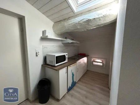 Appartement à louer 1 pièce 19.9m² - Photo 3