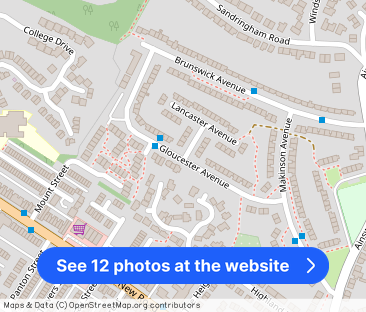 Gloucester Avenue, Horwich, Bolton - Photo 1