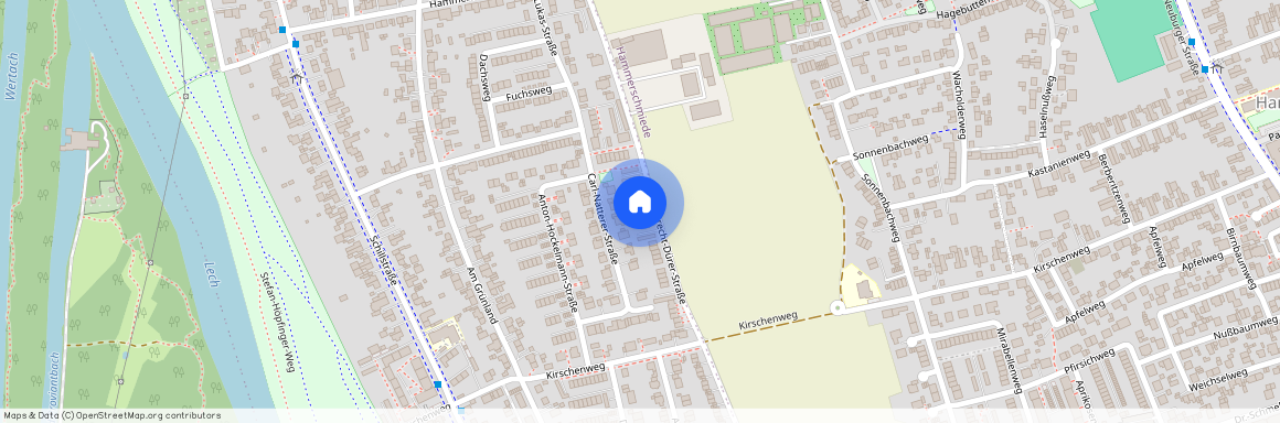 Albrecht-Dürer-Straße 181, Bavorsko