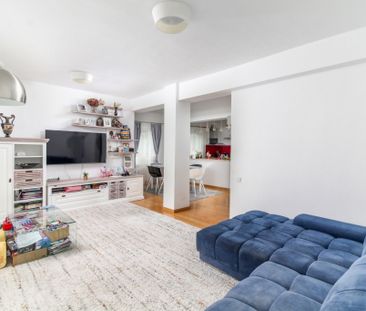 Casa finisata tip duplex, GARAJ, 3 dormitoare, 2 bai, str. C - Photo 2