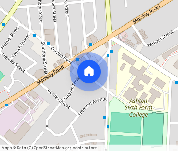 Curzon Road, Ashton Under Lyne, OL6 - Photo 1