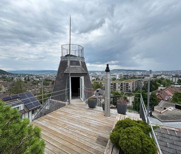 Einmalige Gelegenheit - Lichtdurchflutete Wohnung mit privater Dach... - Foto 1