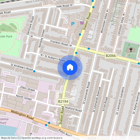 Station Road, Portslade, Brighton, BN41