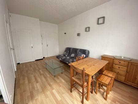 Location Appartement 2 pièces 29m² - Photo 2