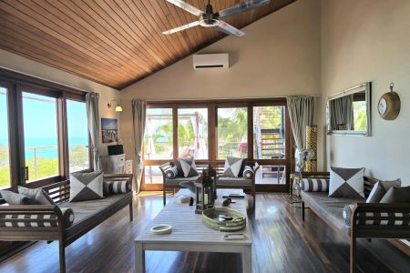 Furnished Home Set in Tropical Paradise...Sensational Views! - Photo 2