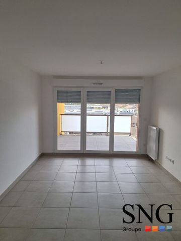 T3 NEUF AVEC LOGGIA ET PARKING - Photo 5