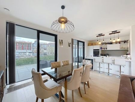 Tout savoir sur cet appartement à Uccle, à Uccle - Foto 3