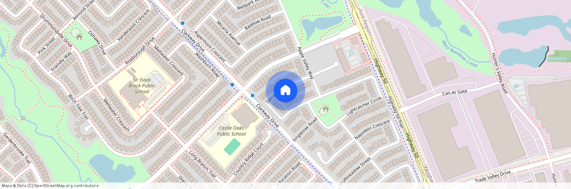 36 Denali Crescent, Brampton