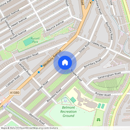 Sirdar Road, London N22