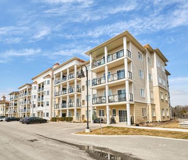 For Lease - 80 Shipway Avenue Unit# 309, Clarington, Ontario - Photo 5