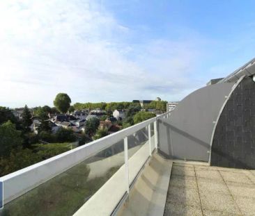 Appartement à louer 2 pièces 51.26m² - Photo 2