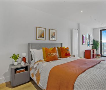 Studio to rent - Photo 5