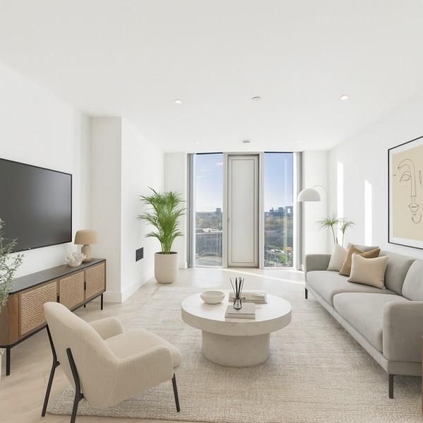 2 bedroom apartment to rent - Photo 1